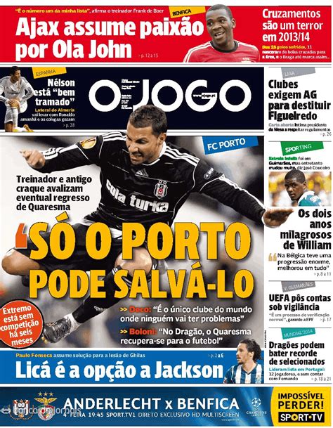 ojogo capa,ver capas do jogo hoje